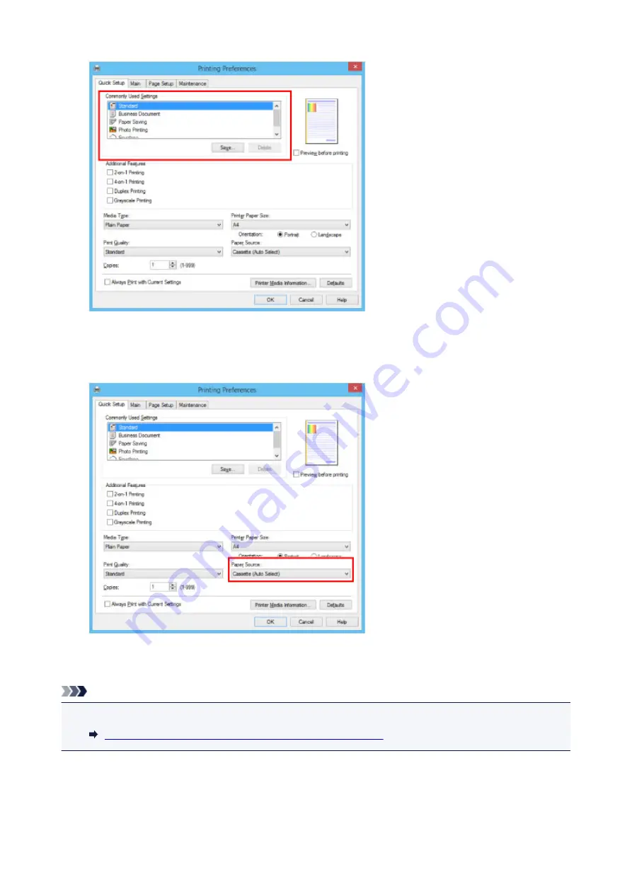 Canon MB5400 Series Online Manual Download Page 38