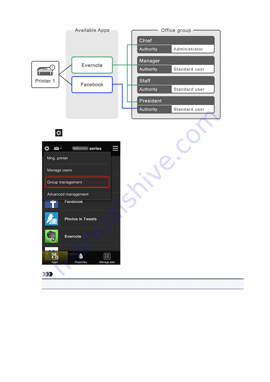 Canon MB5400 Series Online Manual Download Page 144