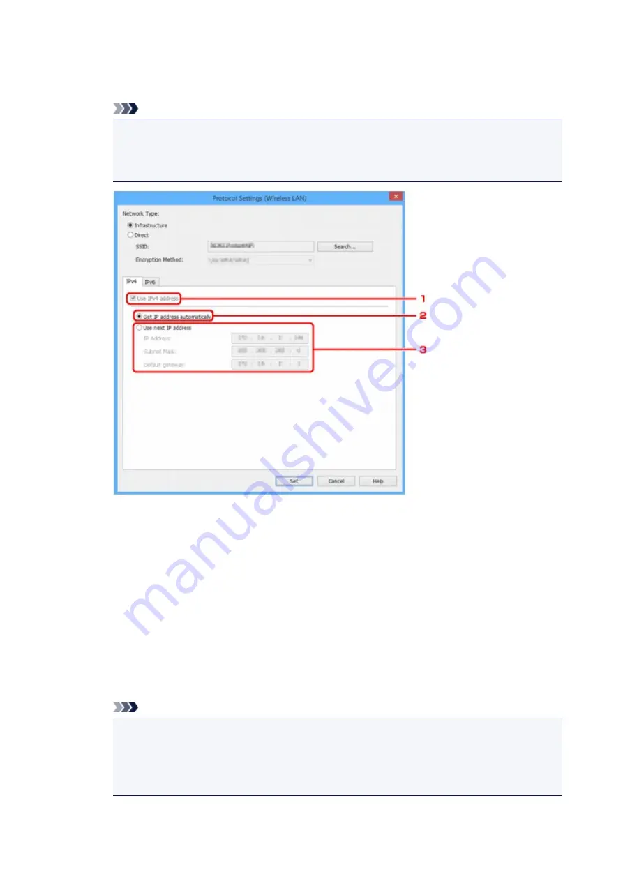 Canon MB5400 Series Online Manual Download Page 384