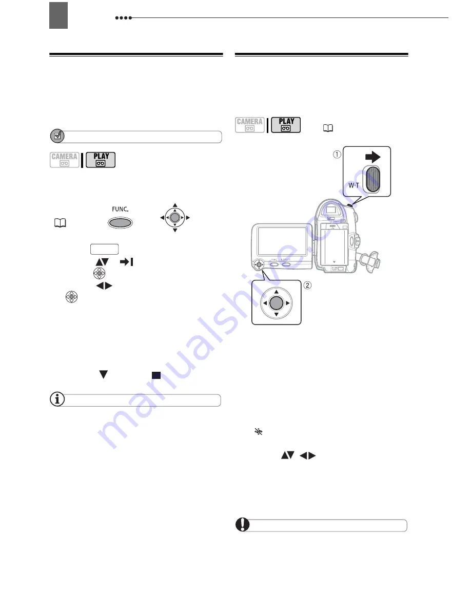 Canon MD101 Скачать руководство пользователя страница 24