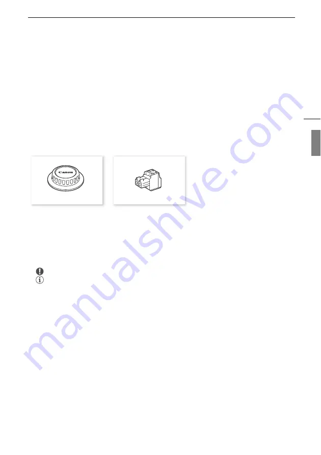 Canon ME20F-SH Instruction Manual Download Page 7