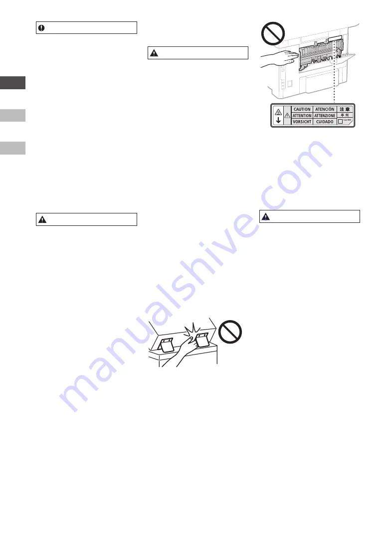 Canon MF1644i Скачать руководство пользователя страница 2