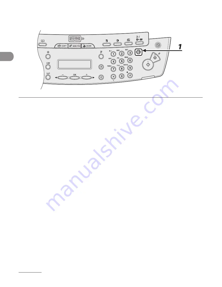 Canon MF4600 Series Basic Operation Manual Download Page 32