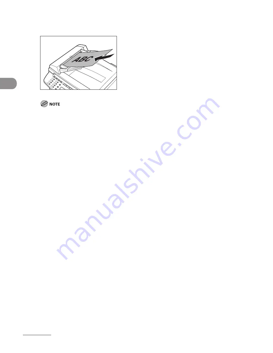 Canon MF4600 Series Basic Operation Manual Download Page 54