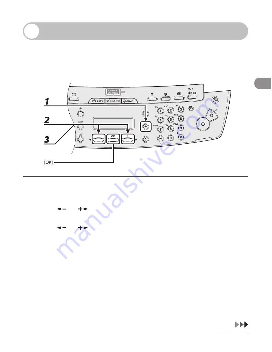 Canon MF4600 Series Basic Operation Manual Download Page 61