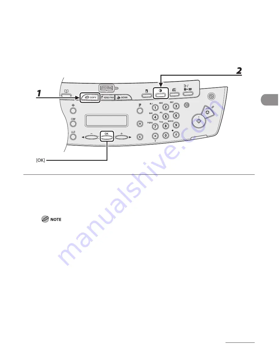 Canon MF4600 Series Basic Operation Manual Download Page 68