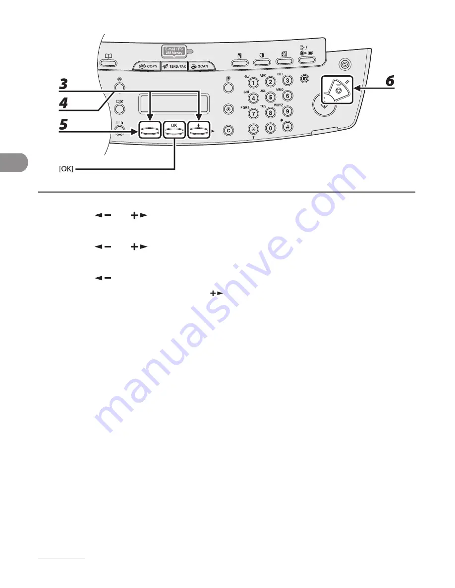 Canon MF4600 Series Basic Operation Manual Download Page 83