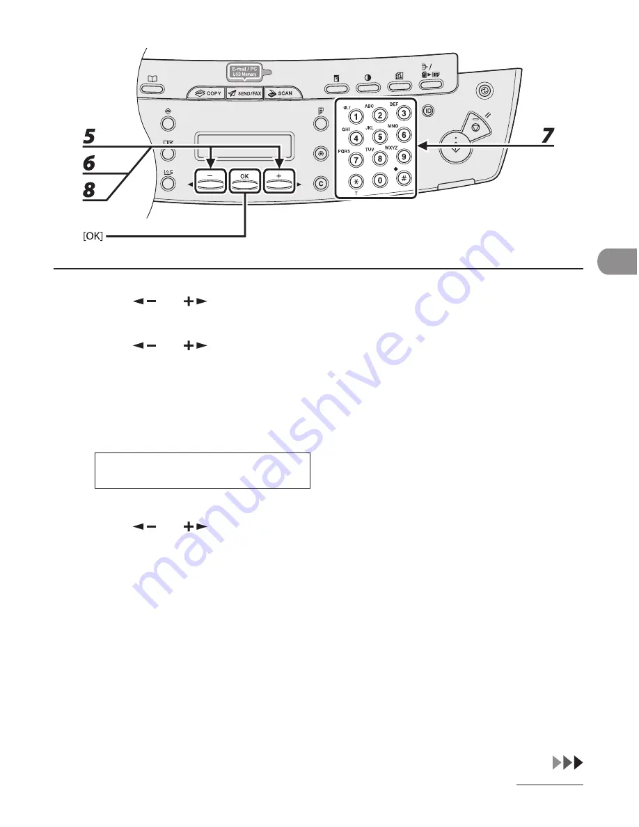 Canon MF4600 Series Скачать руководство пользователя страница 96