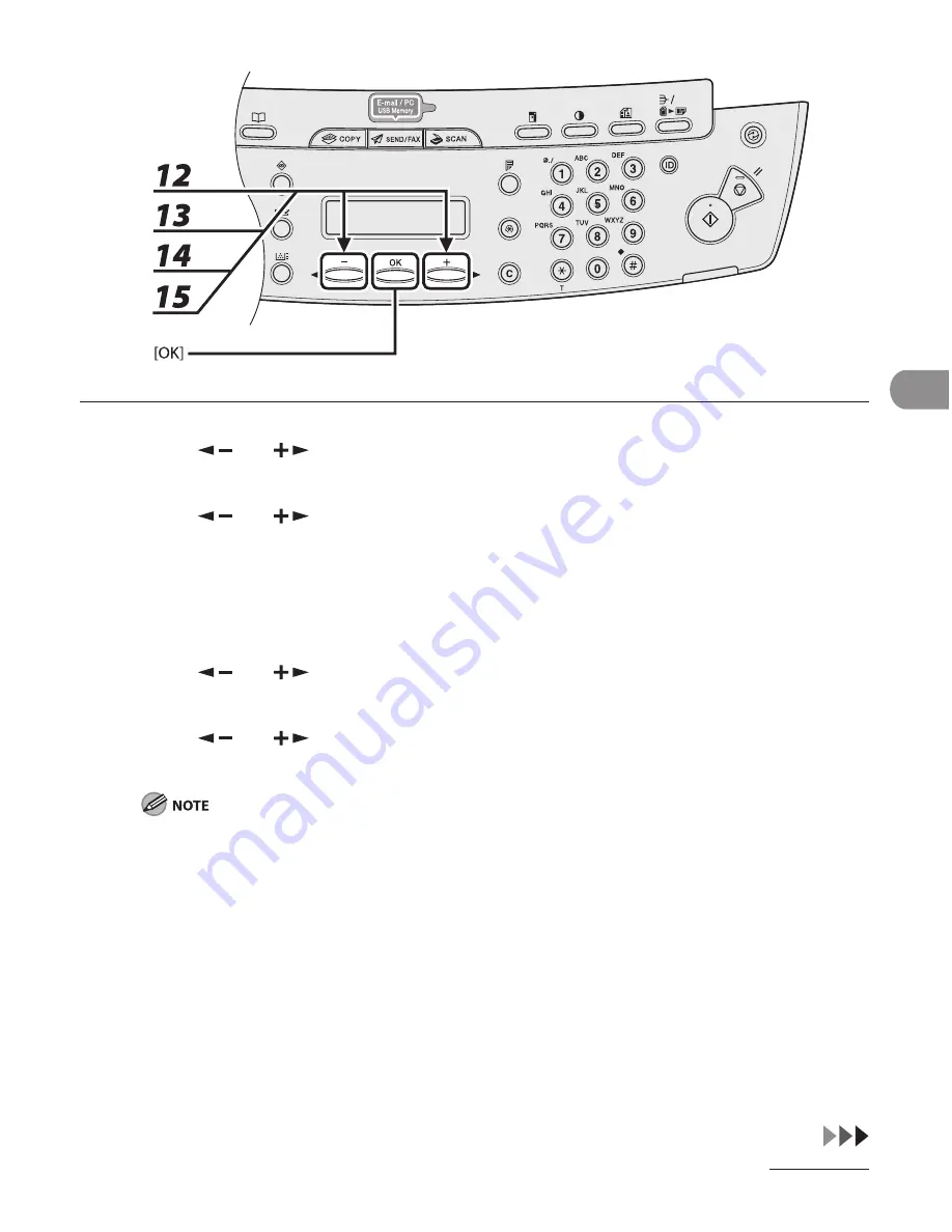 Canon MF4600 Series Скачать руководство пользователя страница 98