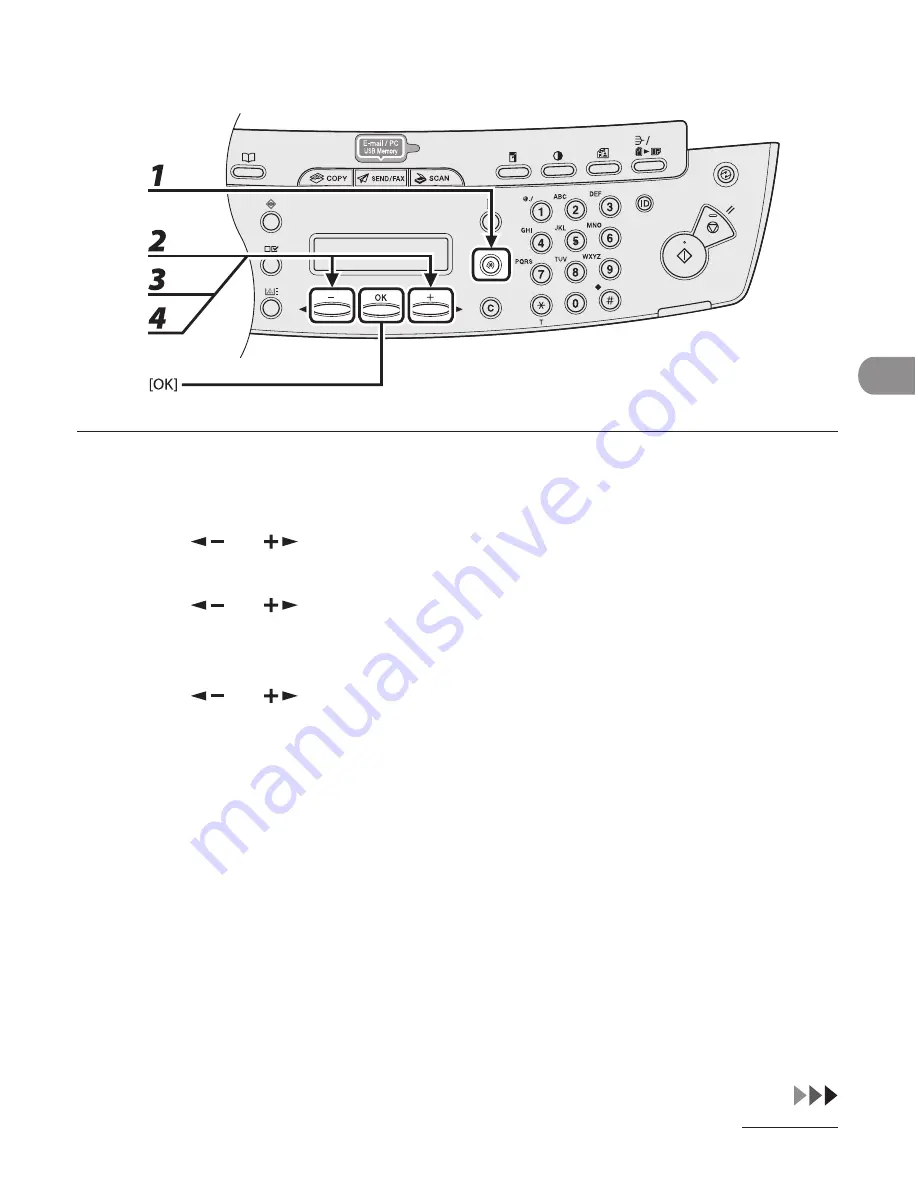 Canon MF4600 Series Скачать руководство пользователя страница 100