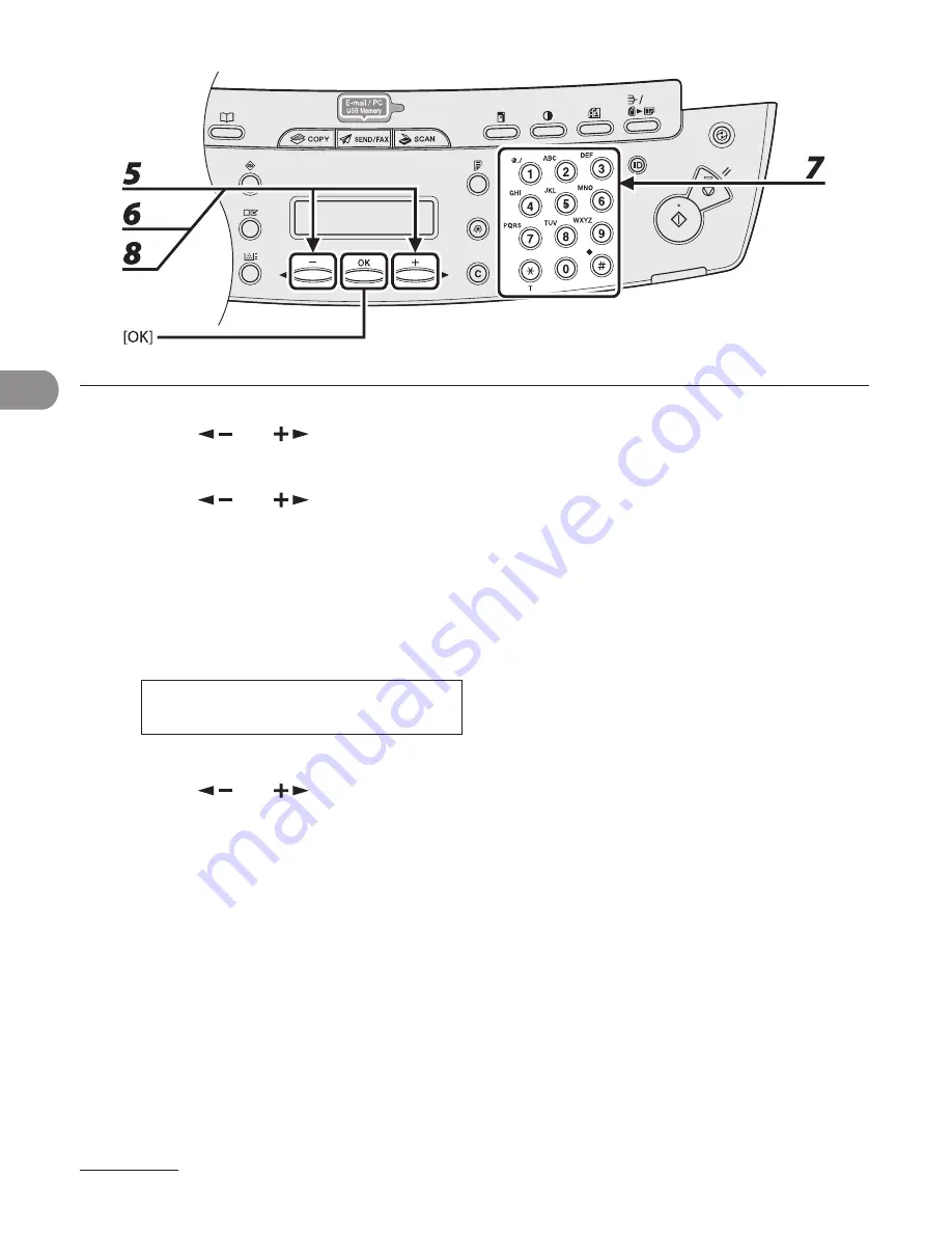 Canon MF4600 Series Скачать руководство пользователя страница 101