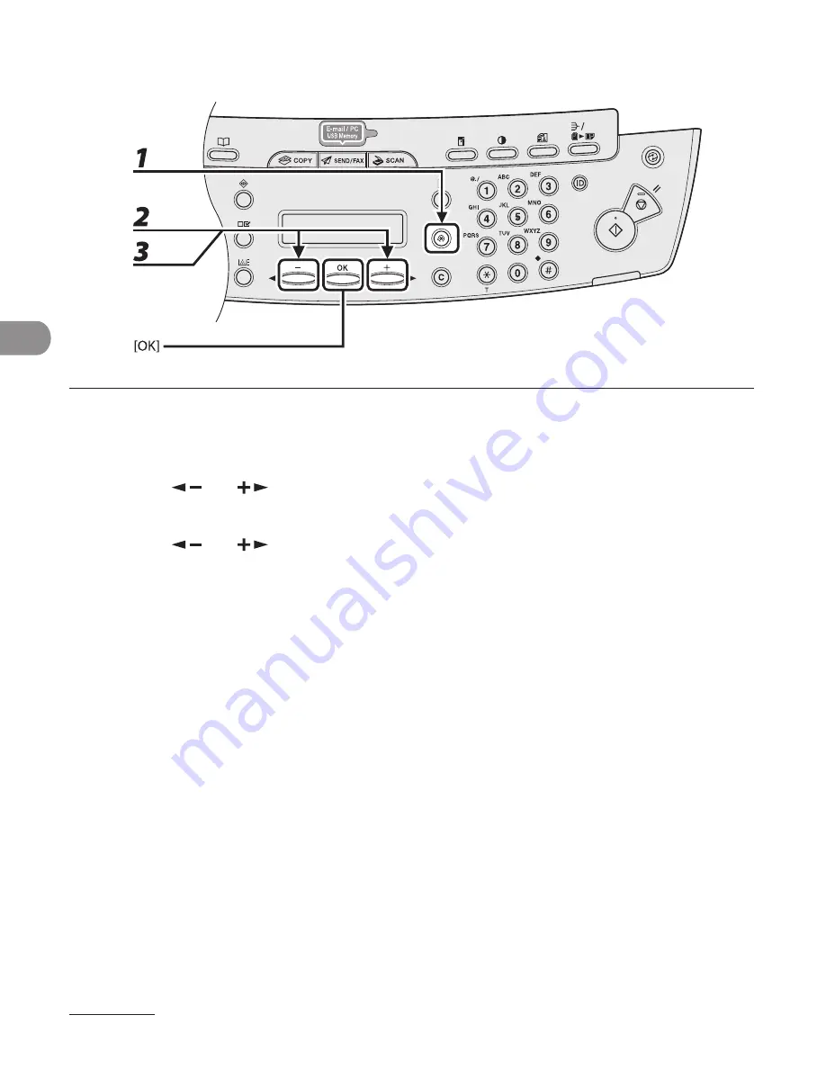 Canon MF4600 Series Скачать руководство пользователя страница 103