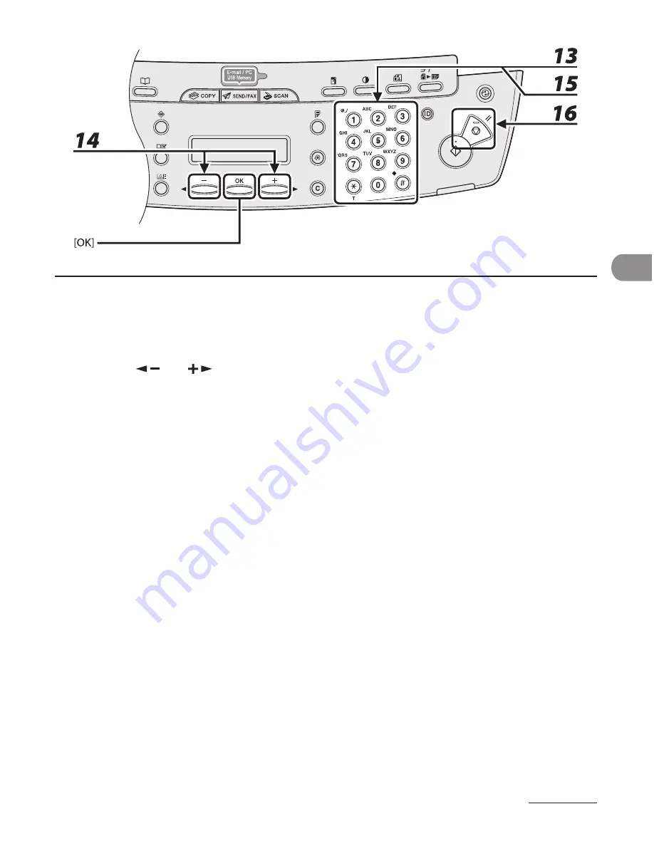 Canon MF4600 Series Скачать руководство пользователя страница 106