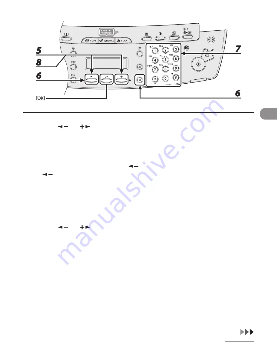 Canon MF4600 Series Basic Operation Manual Download Page 108