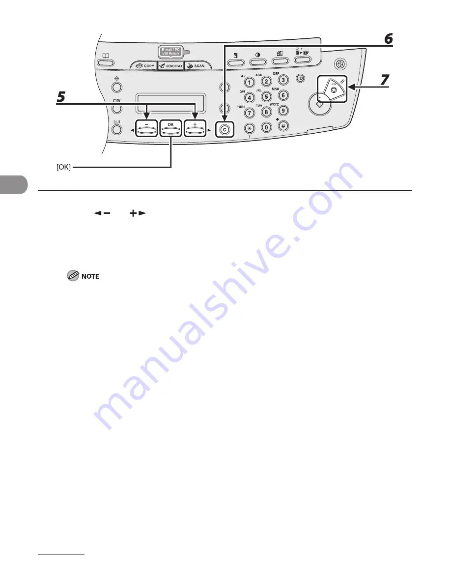 Canon MF4600 Series Скачать руководство пользователя страница 111