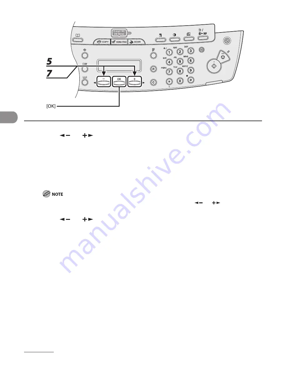 Canon MF4600 Series Basic Operation Manual Download Page 113