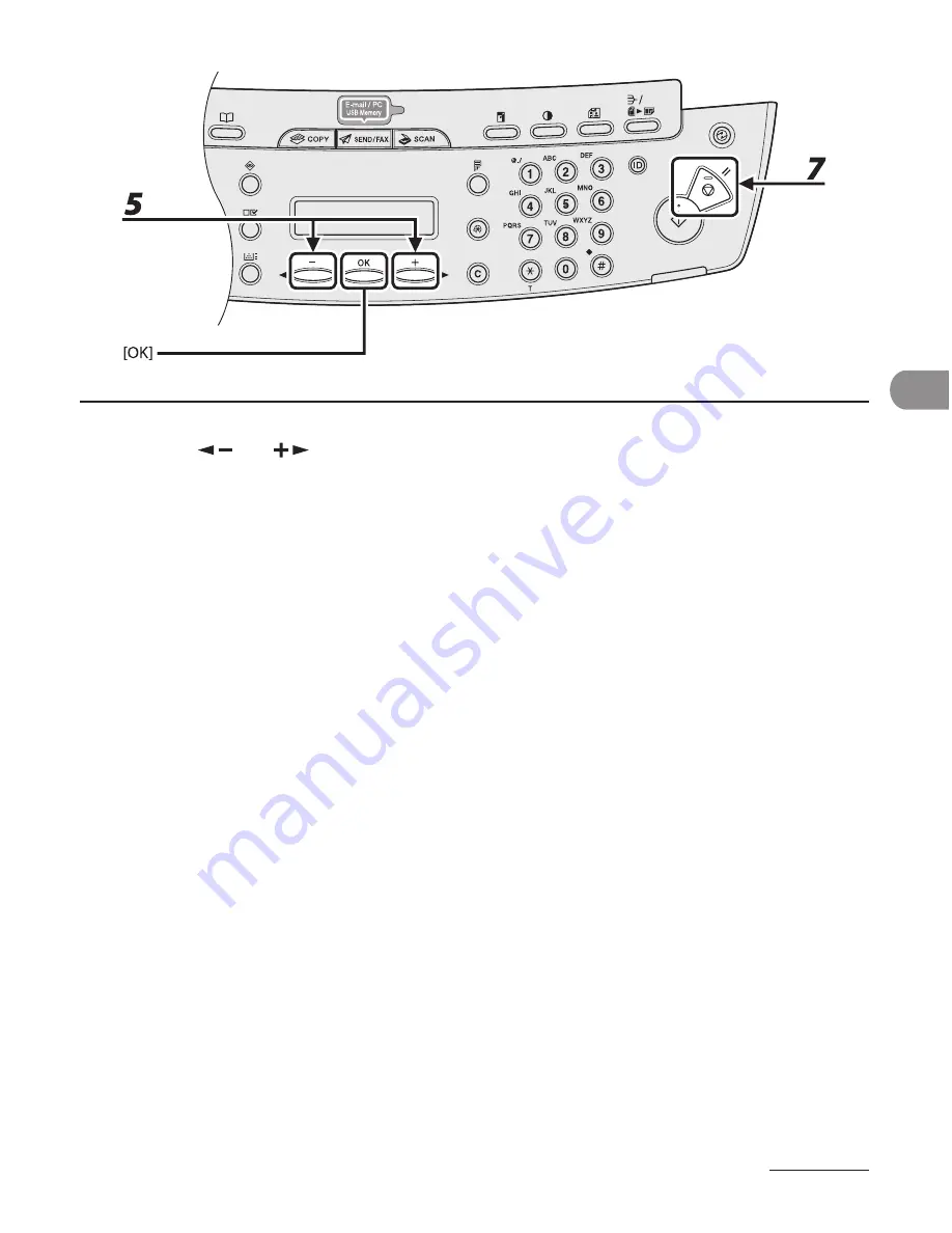 Canon MF4600 Series Скачать руководство пользователя страница 116