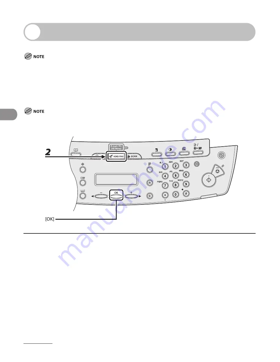 Canon MF4600 Series Скачать руководство пользователя страница 123