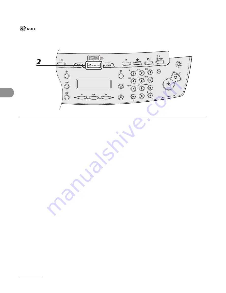 Canon MF4600 Series Basic Operation Manual Download Page 127