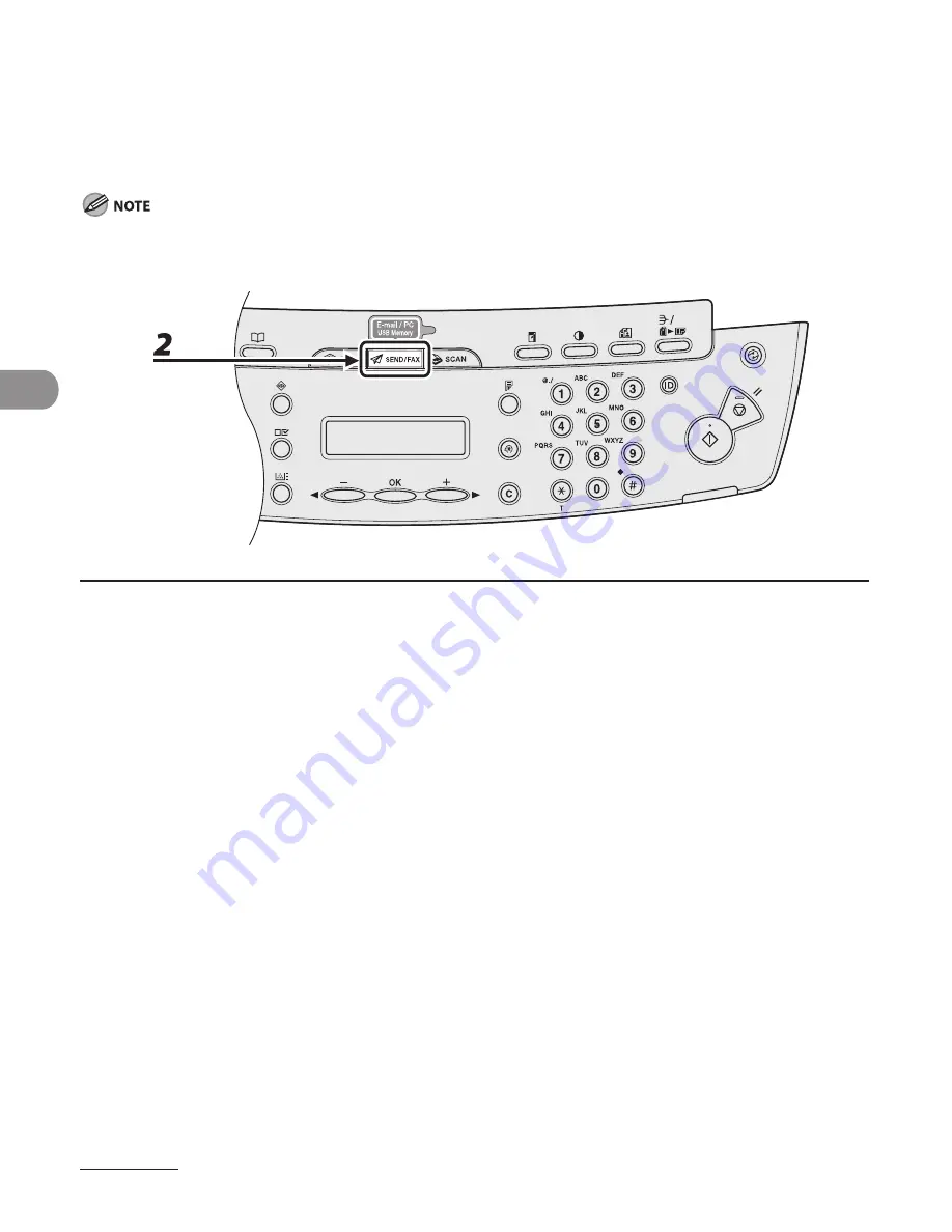 Canon MF4600 Series Basic Operation Manual Download Page 129