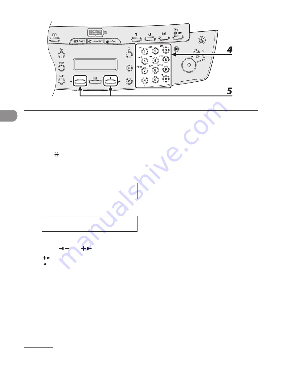 Canon MF4600 Series Скачать руководство пользователя страница 131