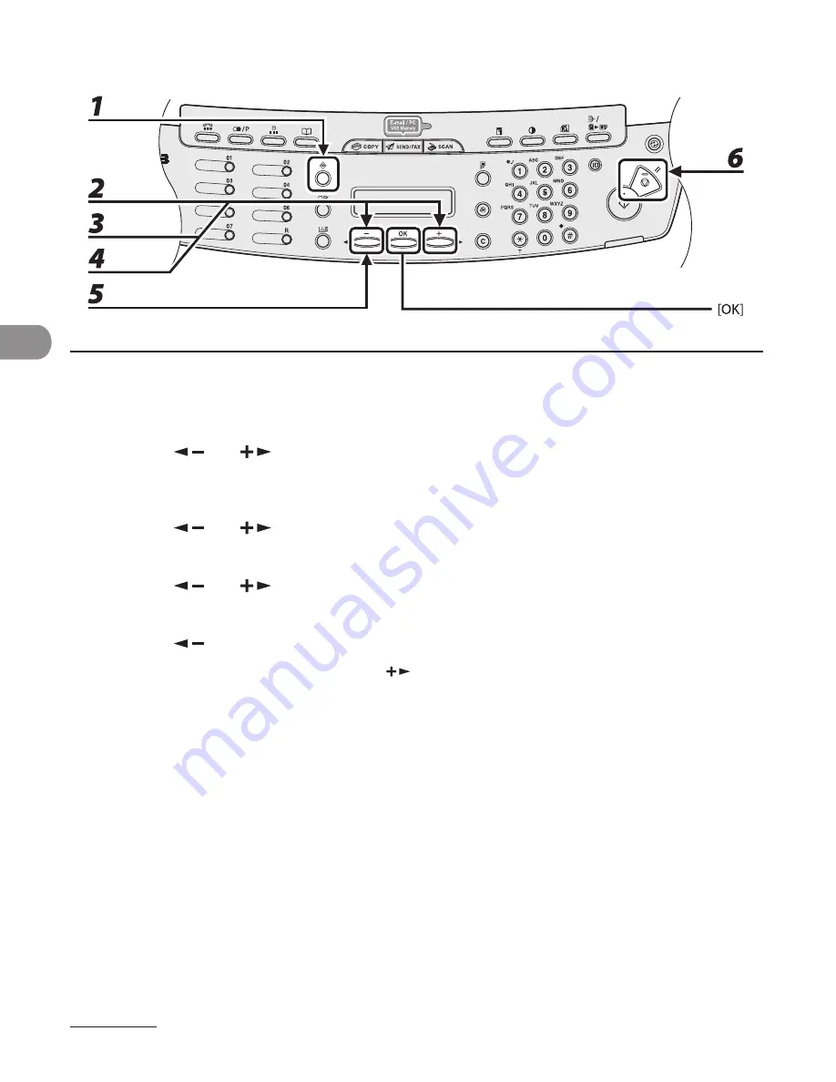 Canon MF4600 Series Скачать руководство пользователя страница 139