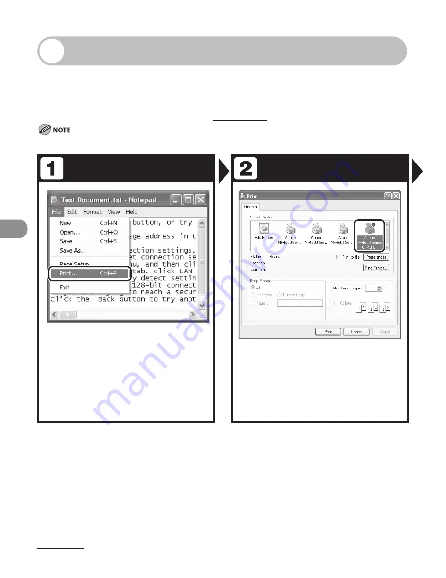 Canon MF4600 Series Скачать руководство пользователя страница 155