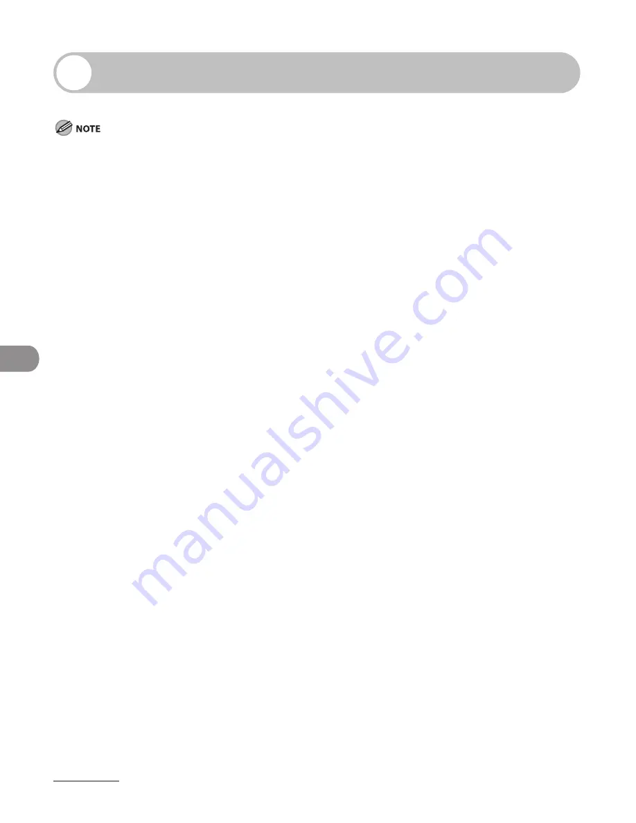 Canon MF4600 Series Basic Operation Manual Download Page 162