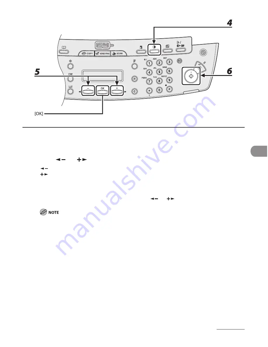 Canon MF4600 Series Скачать руководство пользователя страница 167