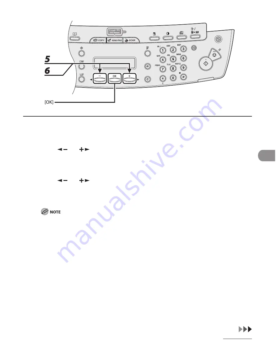 Canon MF4600 Series Basic Operation Manual Download Page 169