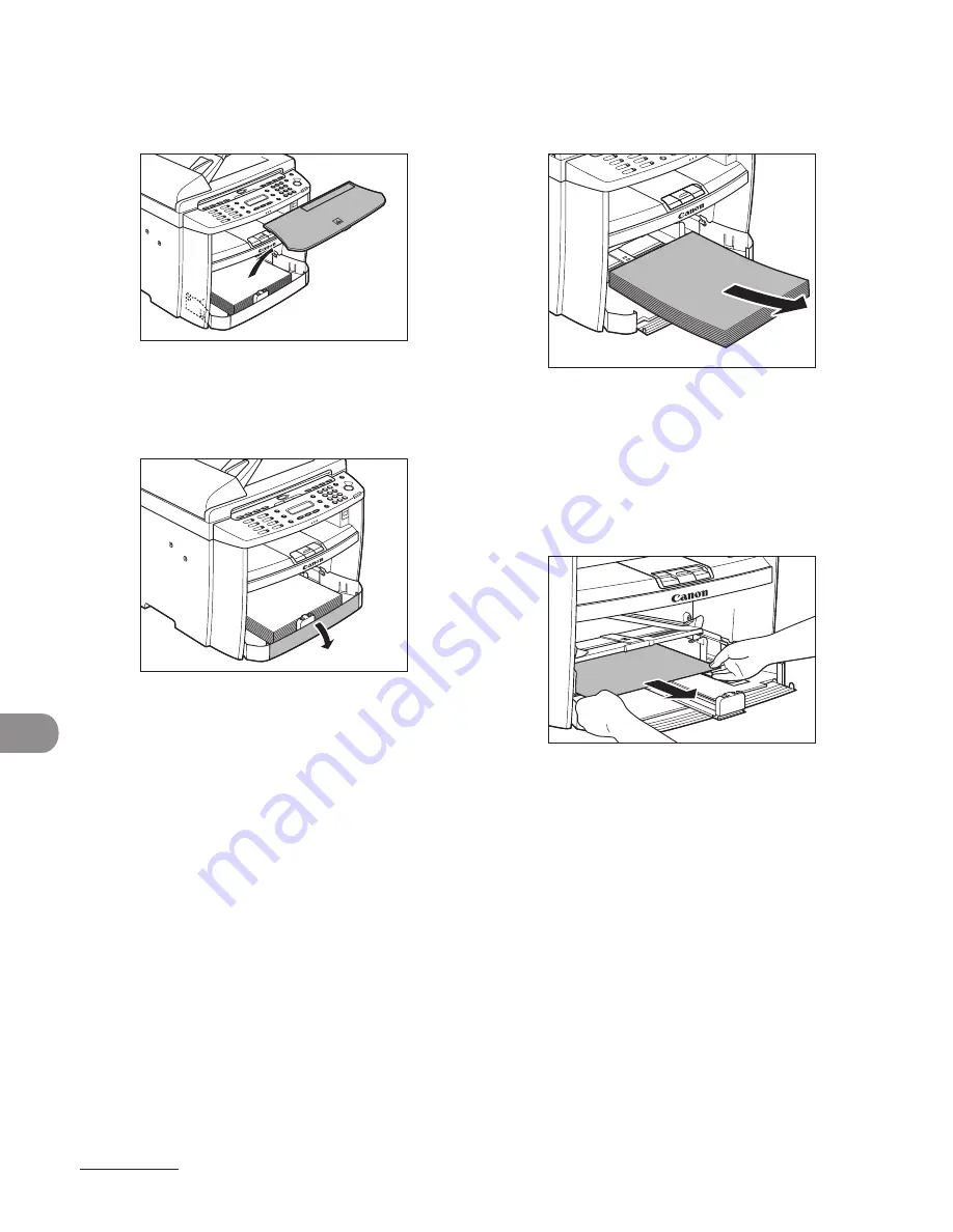 Canon MF4600 Series Basic Operation Manual Download Page 206