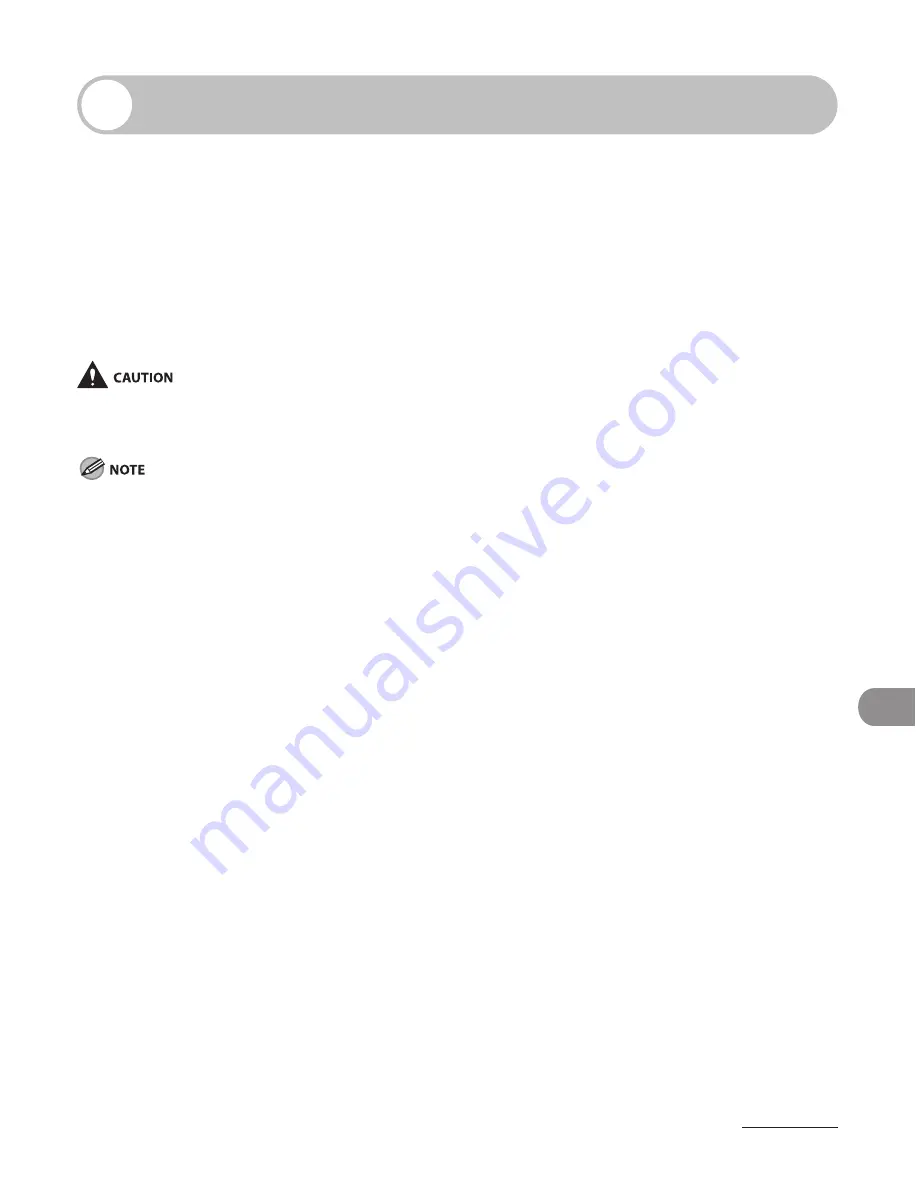 Canon MF4600 Series Basic Operation Manual Download Page 231