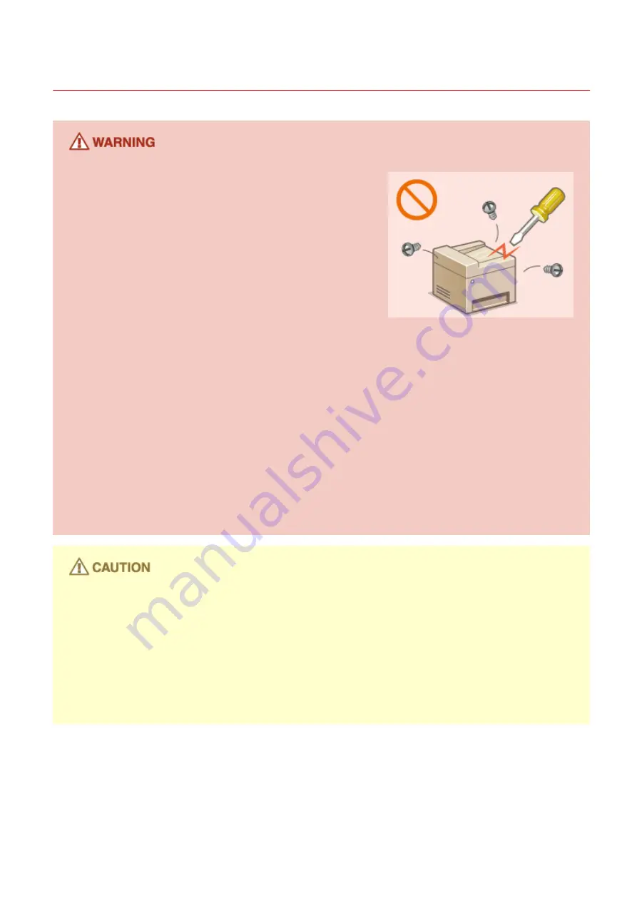 Canon MF512 Series Скачать руководство пользователя страница 15