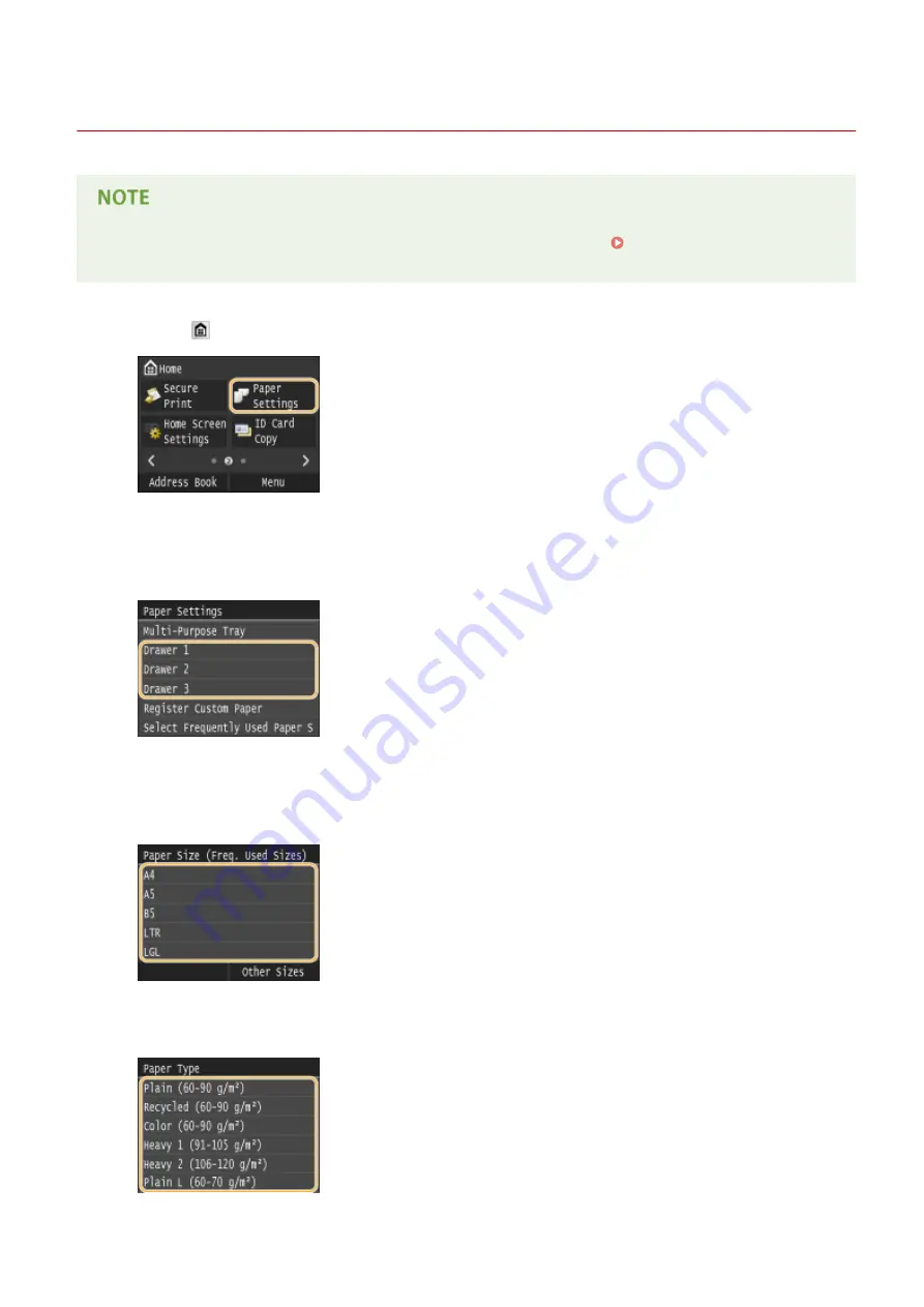 Canon MF512 Series Скачать руководство пользователя страница 76