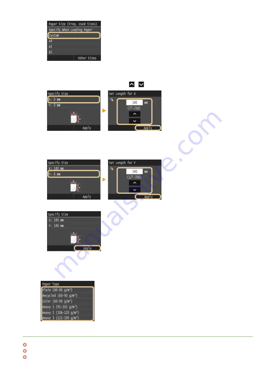 Canon MF512 Series User Manual Download Page 81