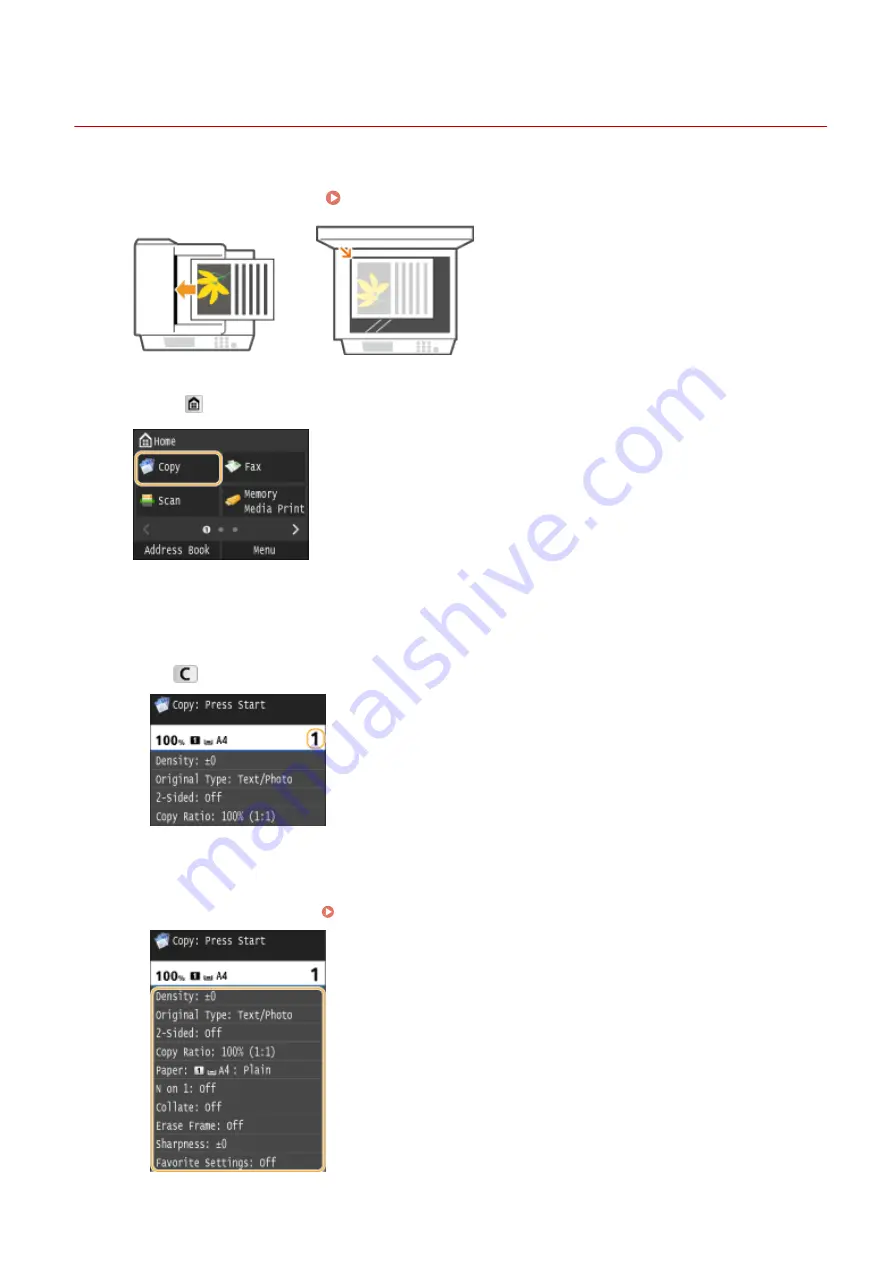 Canon MF512 Series Скачать руководство пользователя страница 115