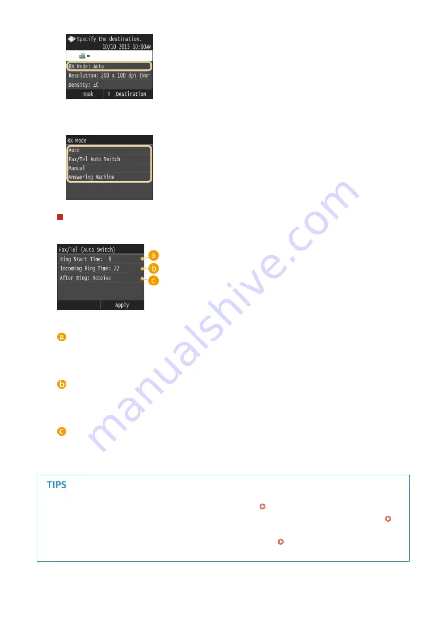 Canon MF512 Series Скачать руководство пользователя страница 189