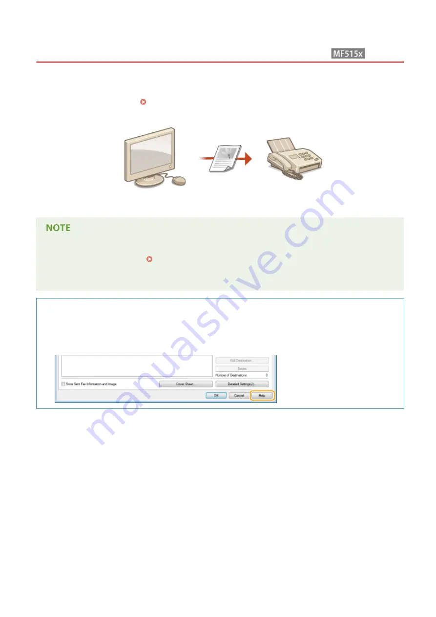 Canon MF512 Series Скачать руководство пользователя страница 211