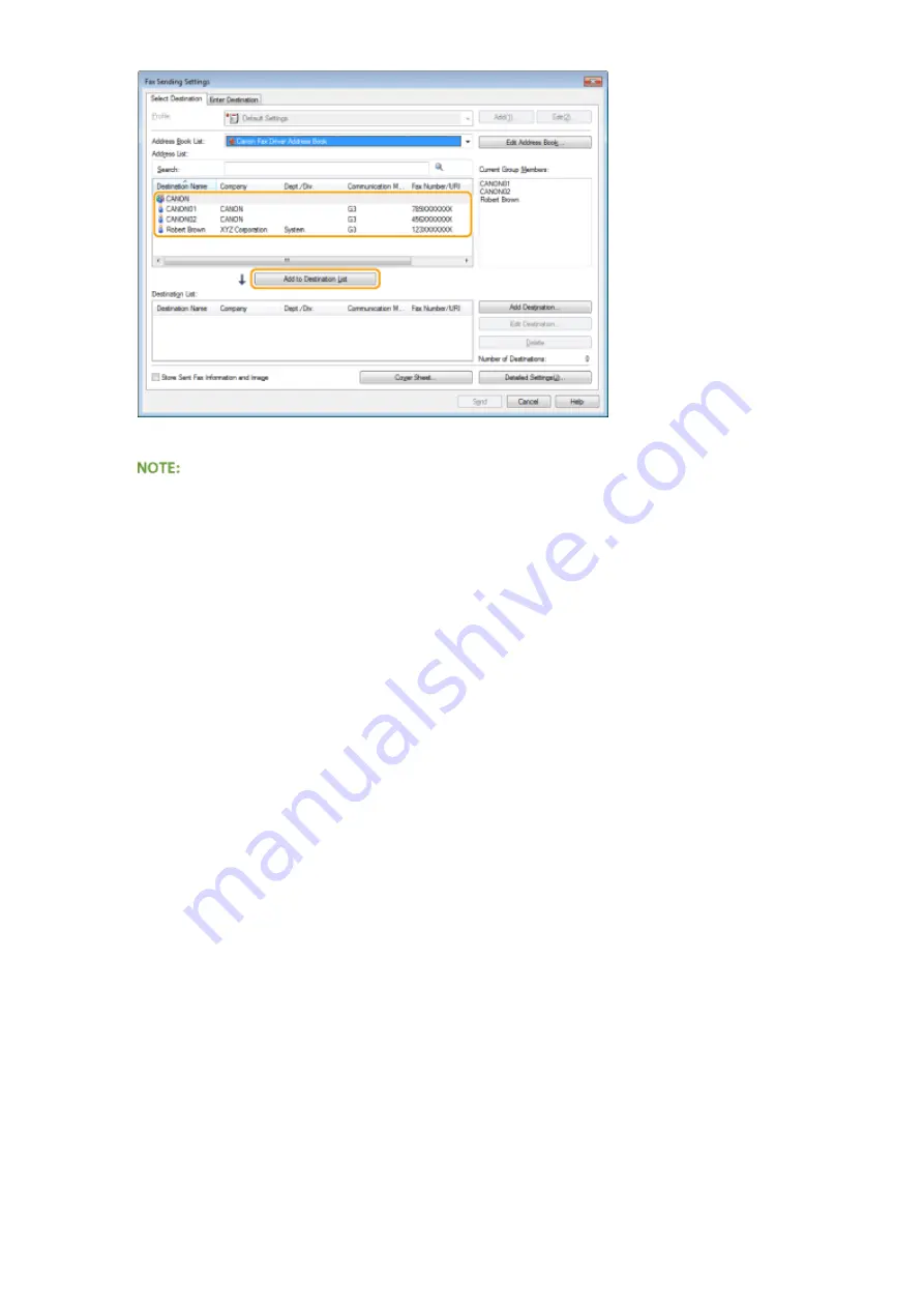 Canon MF512 Series User Manual Download Page 227