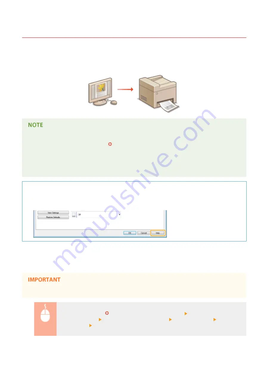 Canon MF512 Series Скачать руководство пользователя страница 244