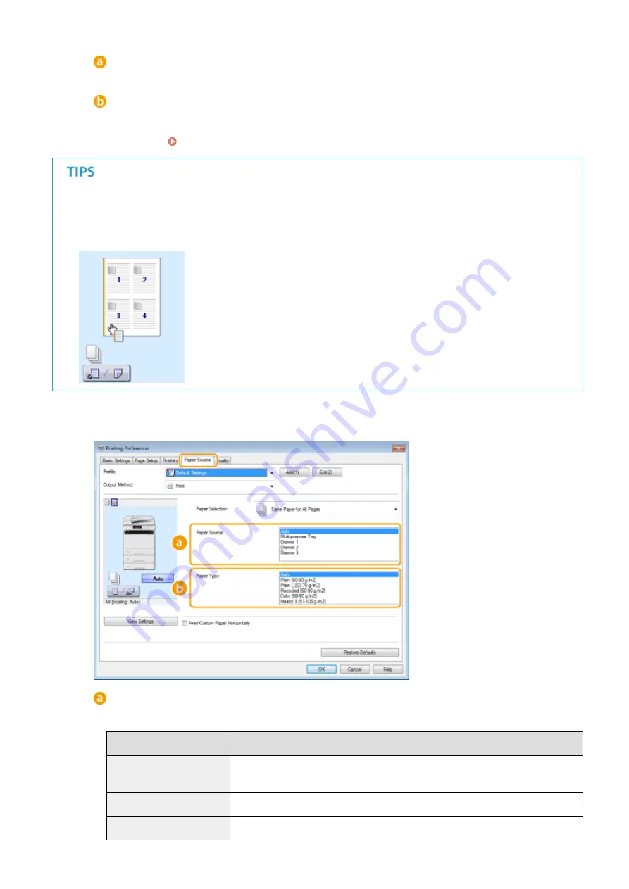 Canon MF512 Series User Manual Download Page 247