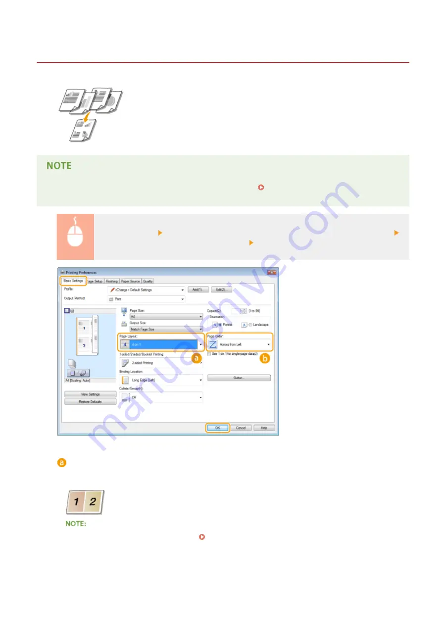 Canon MF512 Series Скачать руководство пользователя страница 263