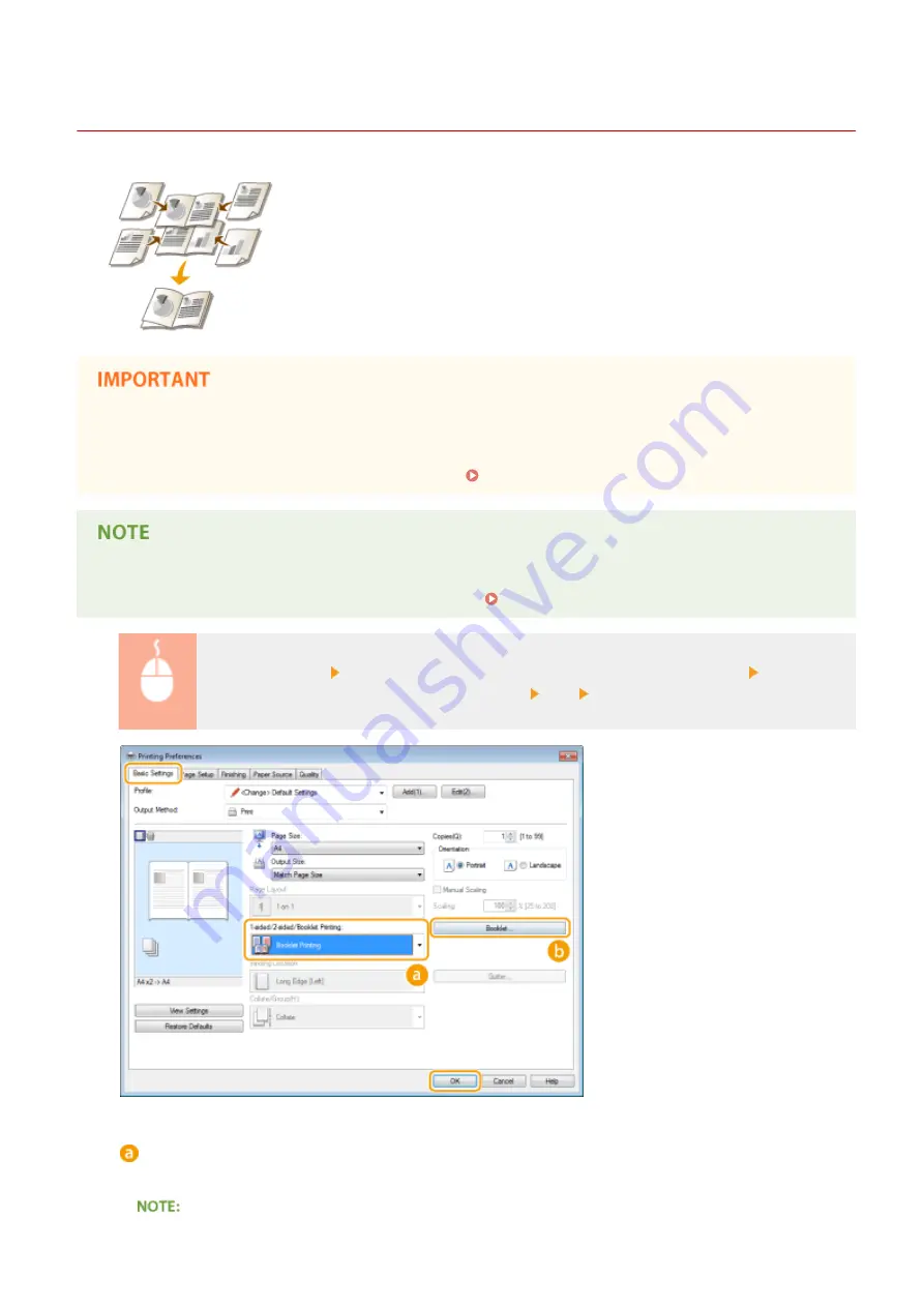 Canon MF512 Series Скачать руководство пользователя страница 266