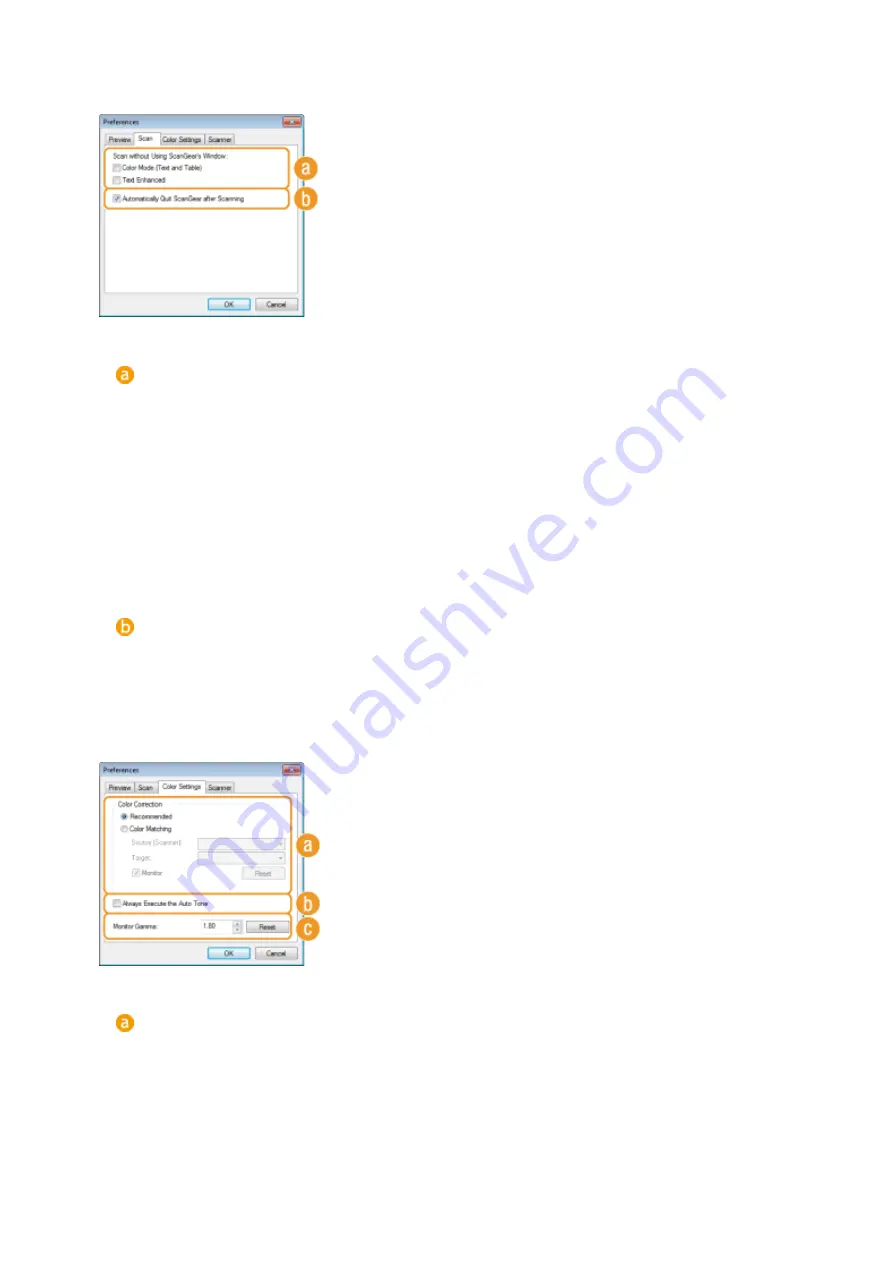 Canon MF512 Series User Manual Download Page 335