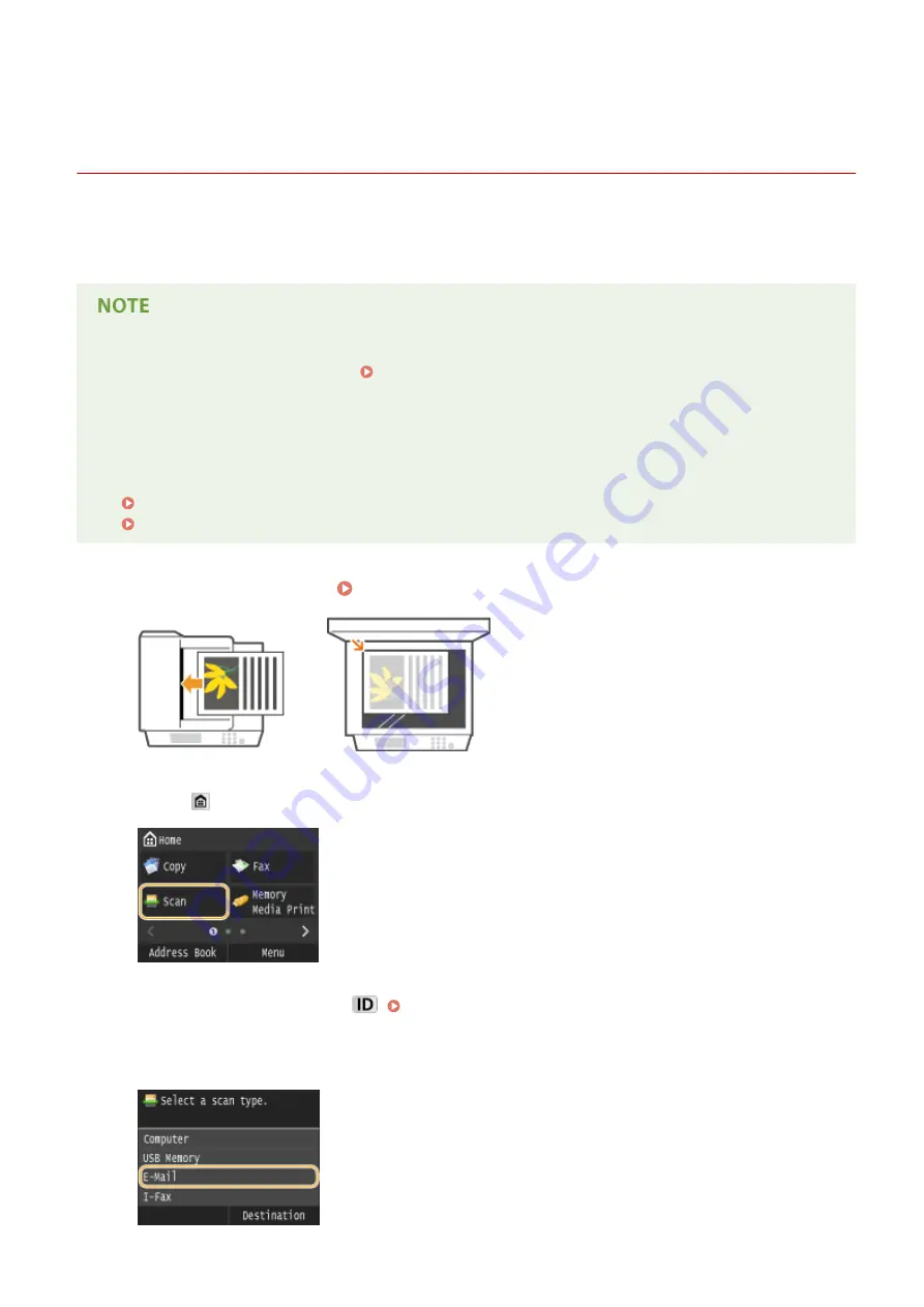 Canon MF512 Series Скачать руководство пользователя страница 344