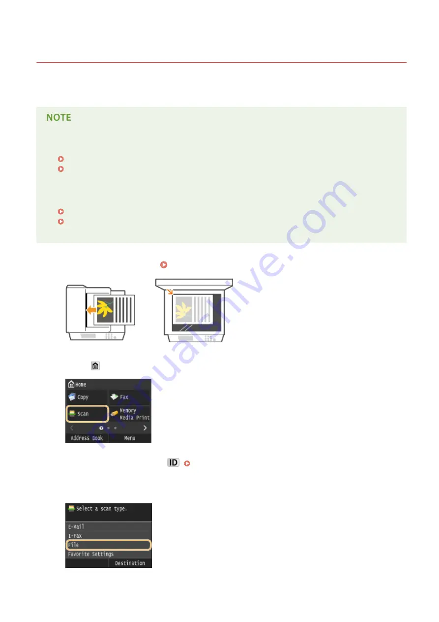 Canon MF512 Series Скачать руководство пользователя страница 351