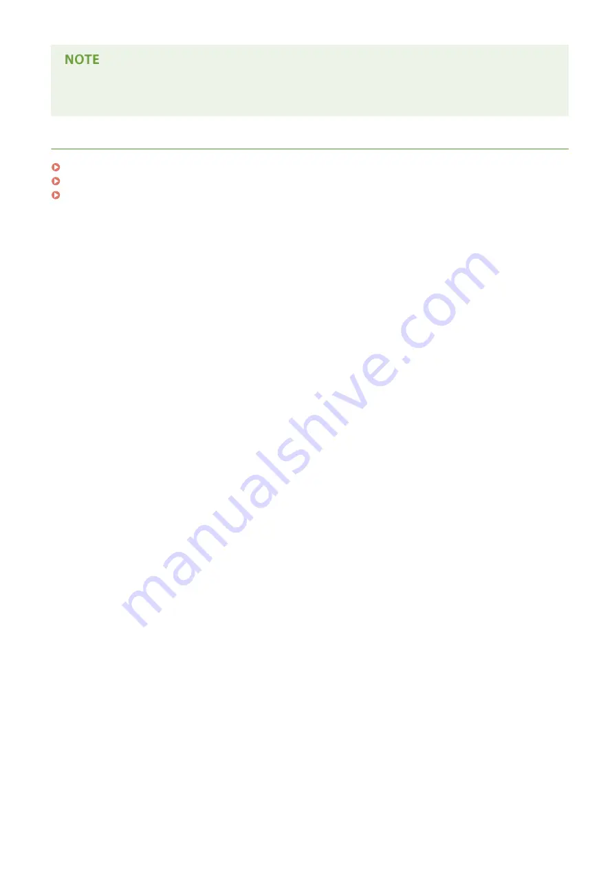 Canon MF512 Series User Manual Download Page 391