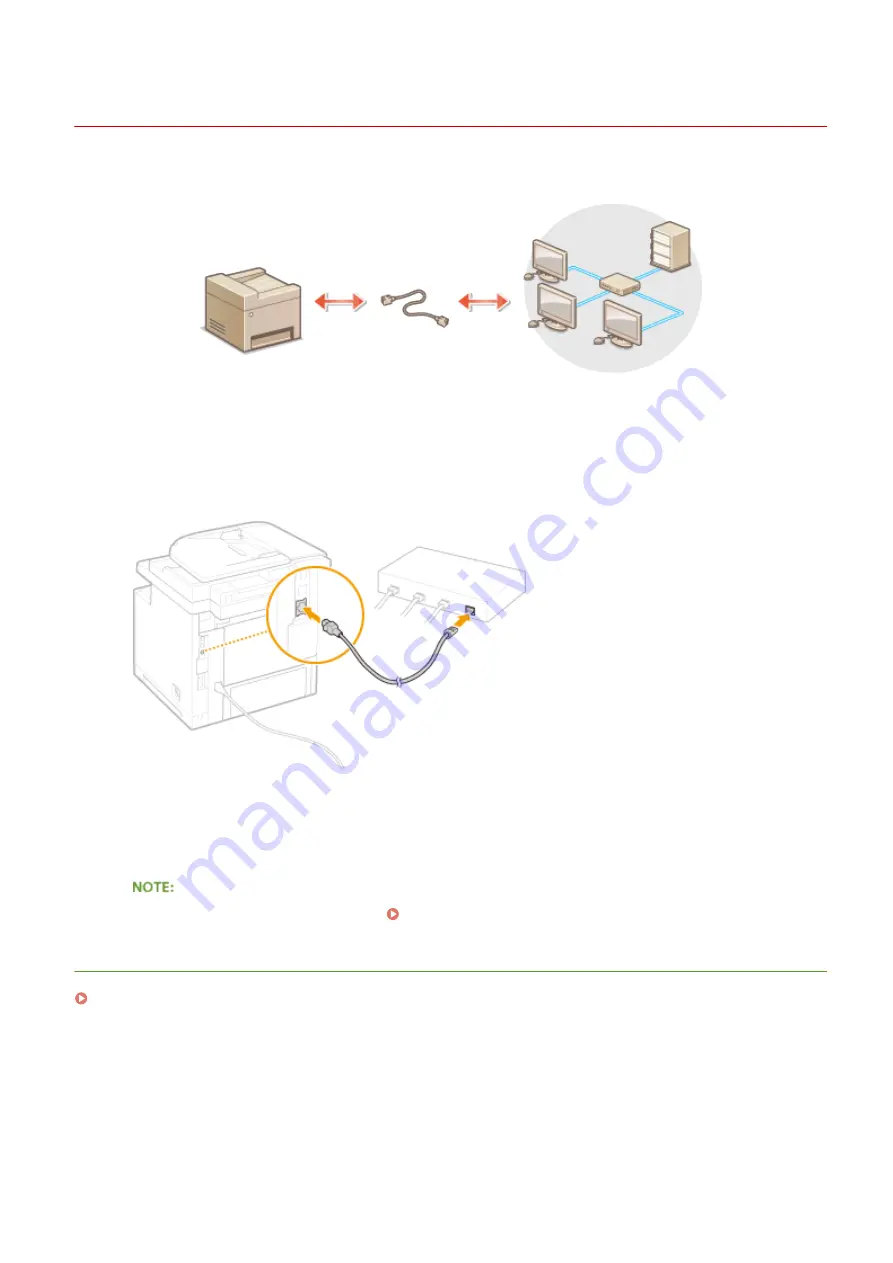 Canon MF512 Series Скачать руководство пользователя страница 426