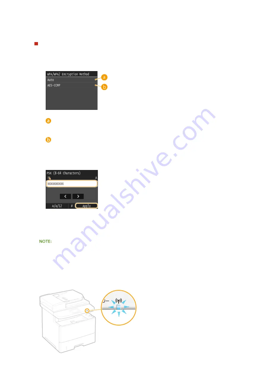 Canon MF512 Series User Manual Download Page 440