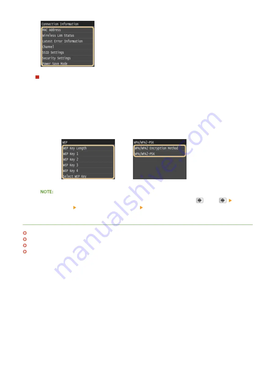 Canon MF512 Series User Manual Download Page 456